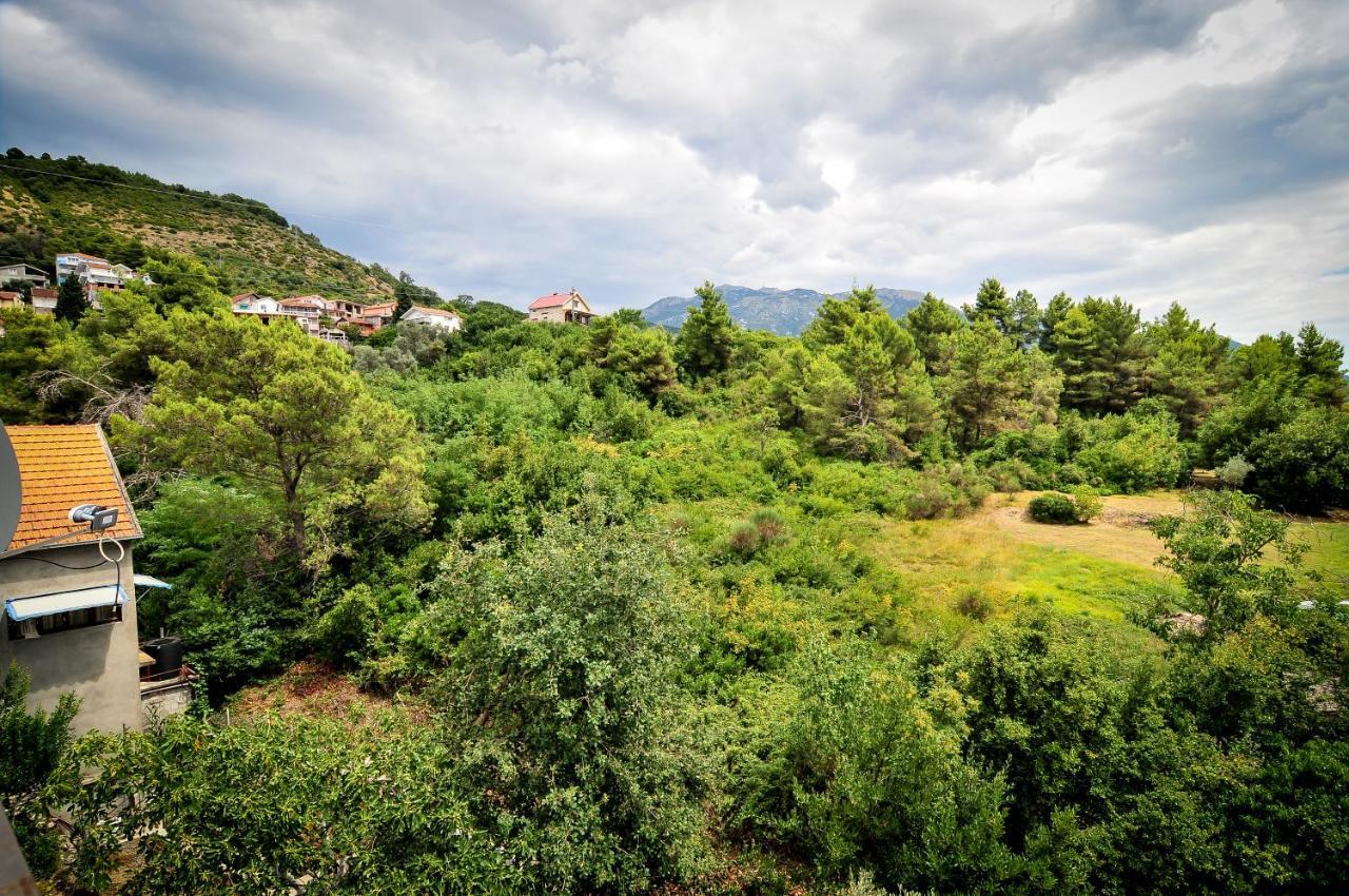 Milosavljevic Apartments Tivat Luaran gambar