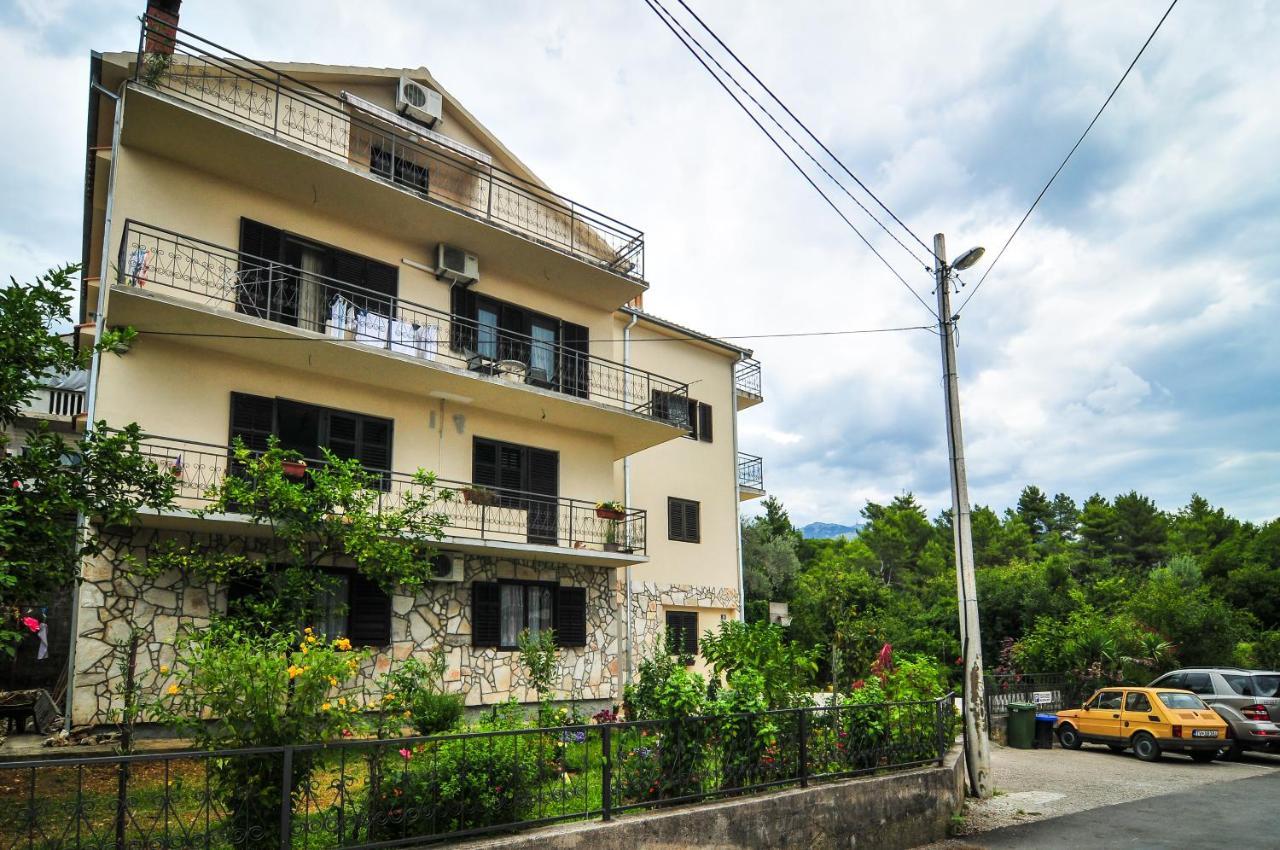 Milosavljevic Apartments Tivat Luaran gambar