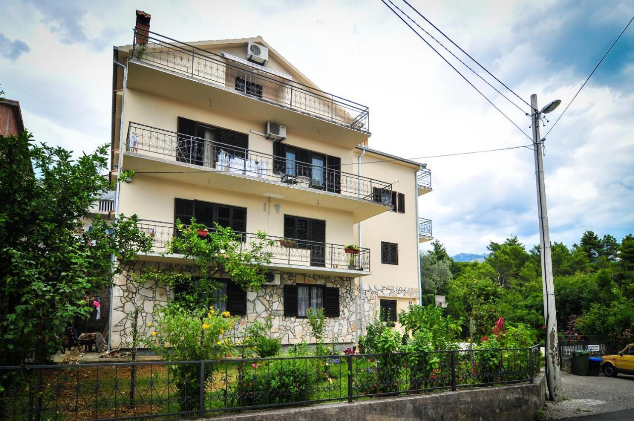 Milosavljevic Apartments Tivat Luaran gambar